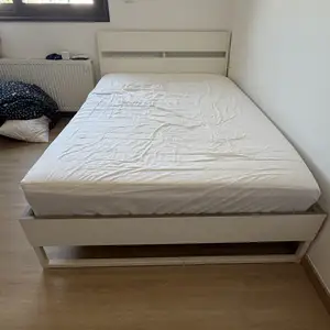 Bed frame with our without slats and mattress, Επαρχία Λεμεσού — Άγιος Αθανάσιος