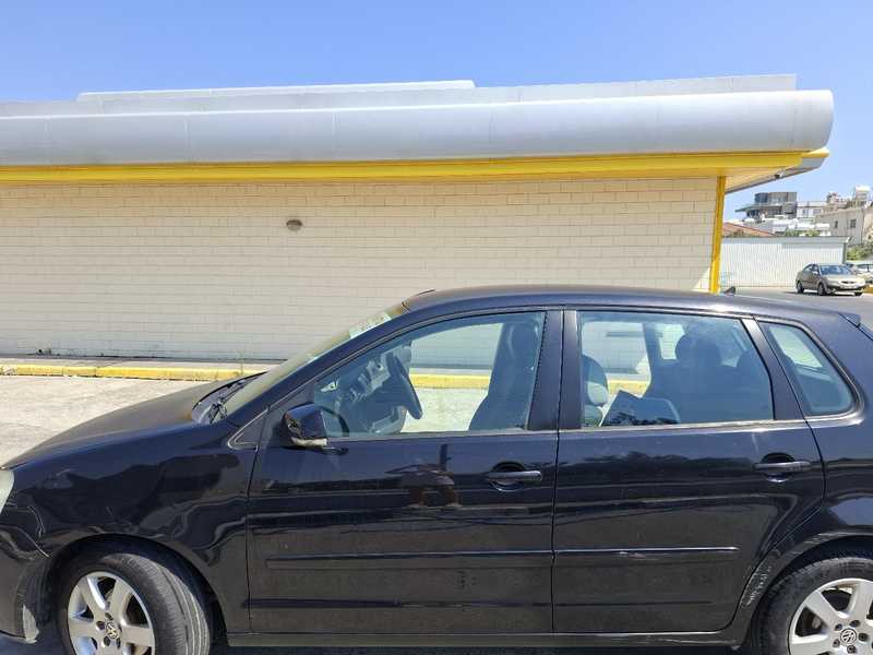 2009 Volkswagen Polo 1,4L 2009 Cyprus