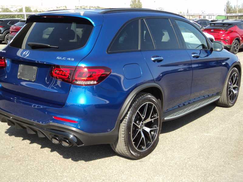 2023 Mercedes-Benz GLC-Class 3,0L 2023 Cyprus