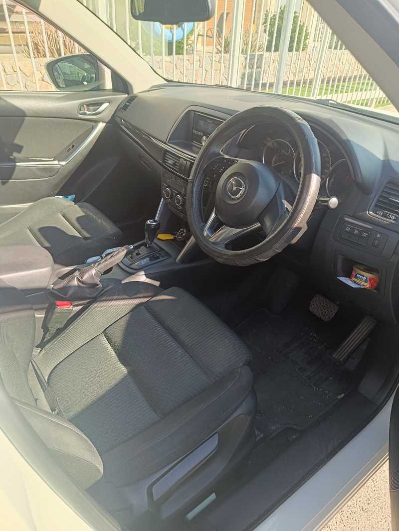 2013 Mazda CX-5 2,2L 2013 Cyprus