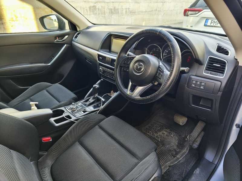 2017 Mazda CX-5 2,2L 2017 Cyprus