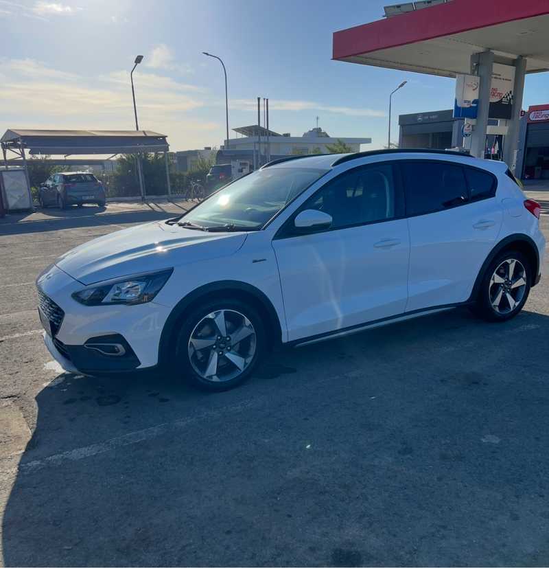 Ford Focus 1,5L 2020
