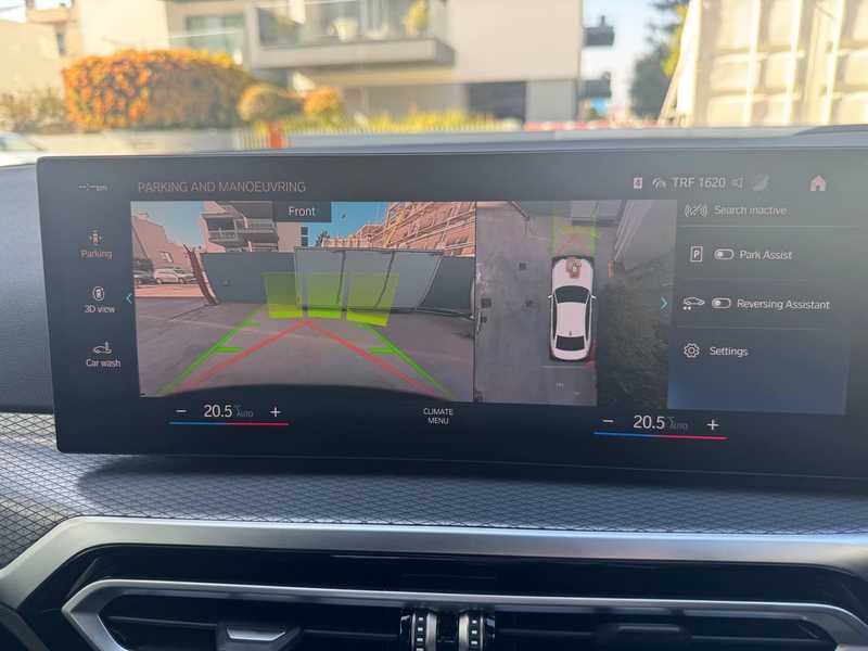 2023 BMW 3-Series 2,0L 2023 Cyprus