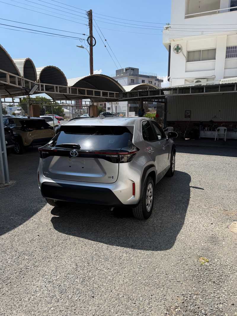 2022 Toyota Yaris Cross 1,5L 2022 Cyprus
