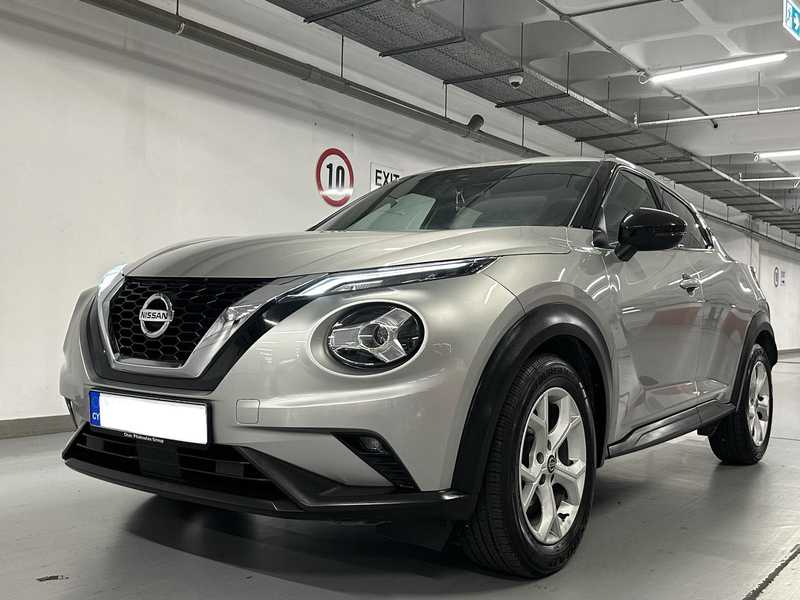 2020 Nissan Juke 1,0L 2020 Cyprus