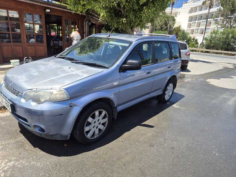 2001 Honda HR-V 1,6L 2001 Cyprus