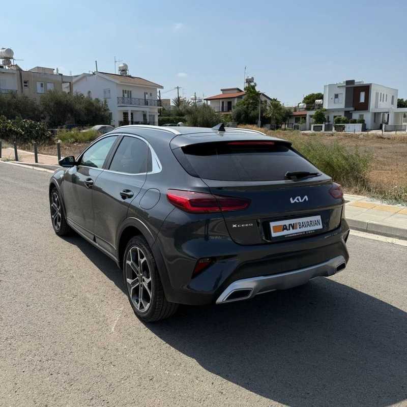 2022 KIA XCeed 1,6L 2022 Cyprus