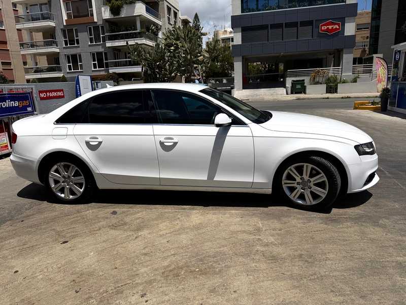 2010 Audi A4 1,8L 2010 Cyprus