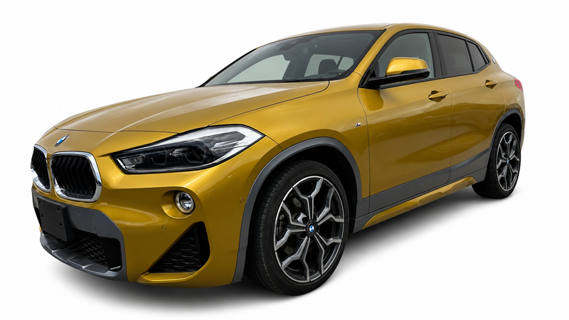 2021 BMW X2 2,0L 2021 Cyprus