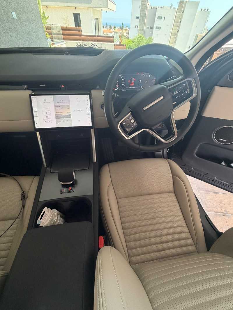 2025 Land Rover Discovery Sport 2,0L 2025 Cyprus