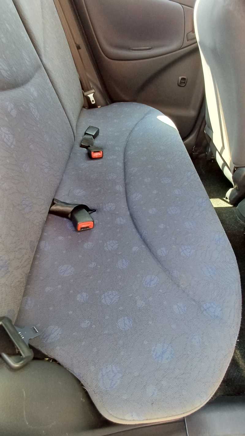 2002 Toyota Vitz 1,2L 2002 Cyprus