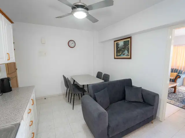 1-bedroom apartment to rent, Επαρχία Λάρνακας — Λάρνακα - Φοινικούδες