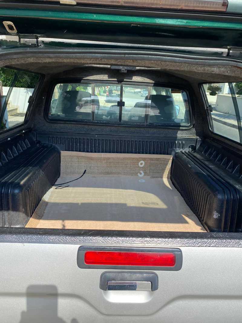 2000 Mitsubishi L200 2,5L 2000 Cyprus