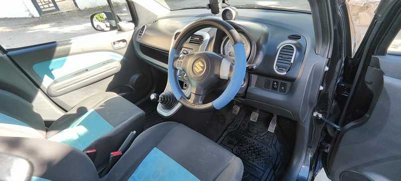 2008 Suzuki Splash 1,0L 2008 Cyprus