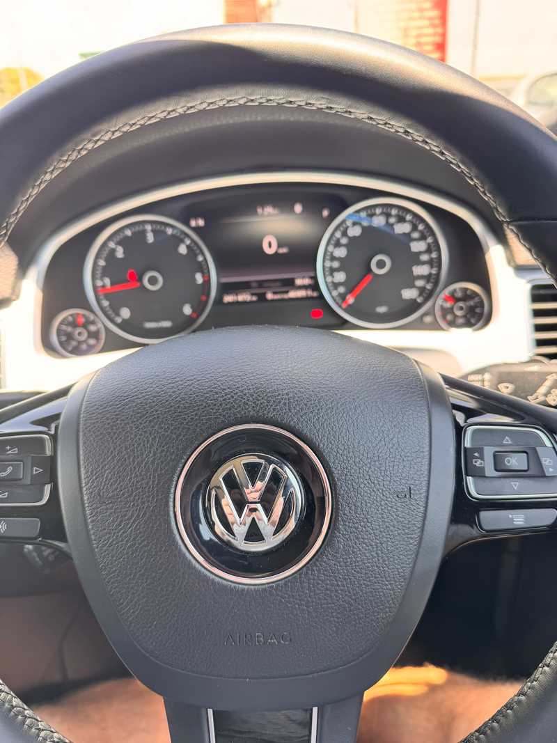 2015 Volkswagen Touareg 3,0L 2015 Cyprus
