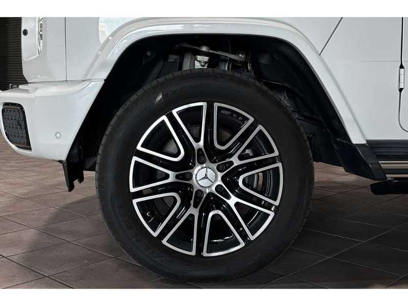2024 Mercedes-Benz G-Class 3,0L 2024 Cyprus