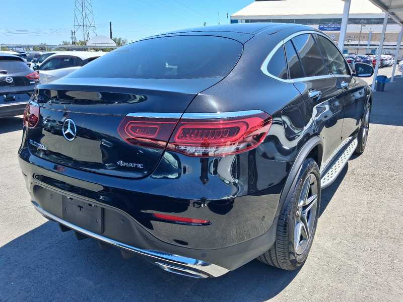 2023 Mercedes-Benz GLC-Class AMG 2,0L 2023 Cyprus