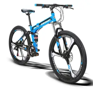 Folding Mountain Bike, Eurobike G4 Mountain bike 26 inch, Paphos — Kouklia Pafou
