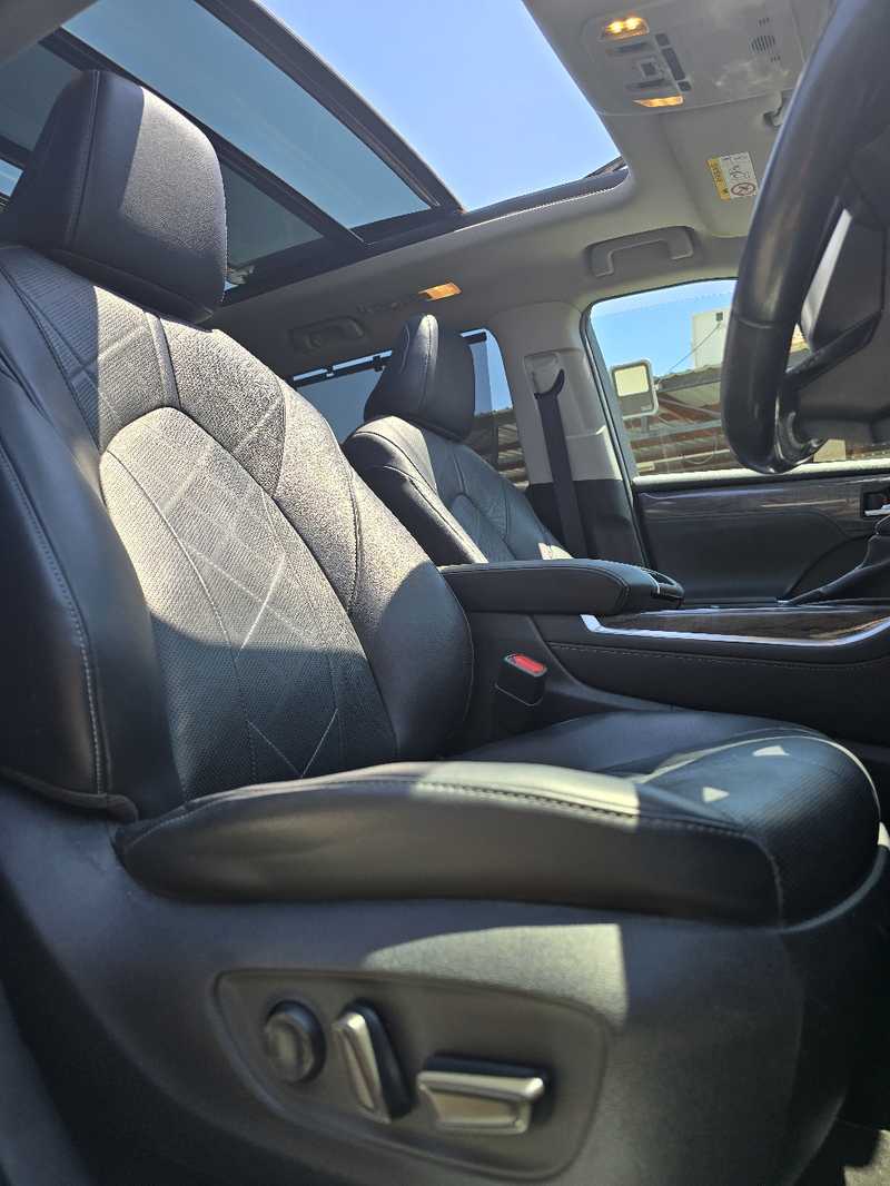 2022 Toyota Highlander 2,5L 2022 Cyprus