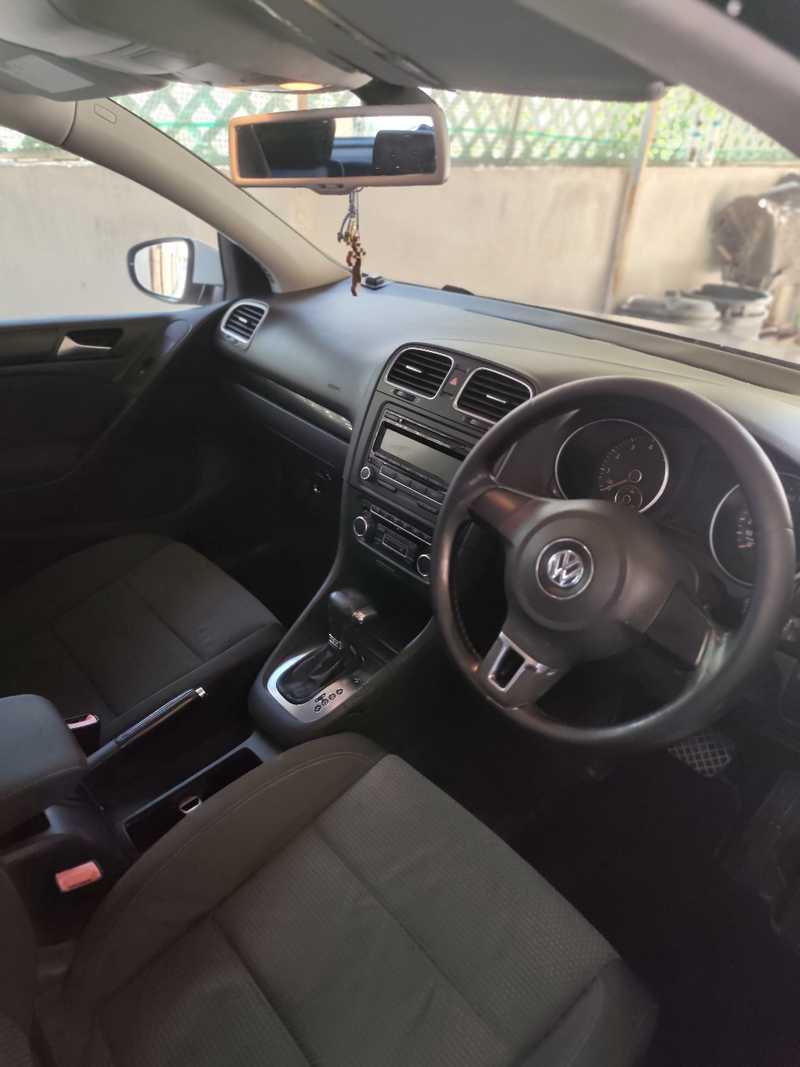 2010 Volkswagen Golf 1,4L 2010 Cyprus