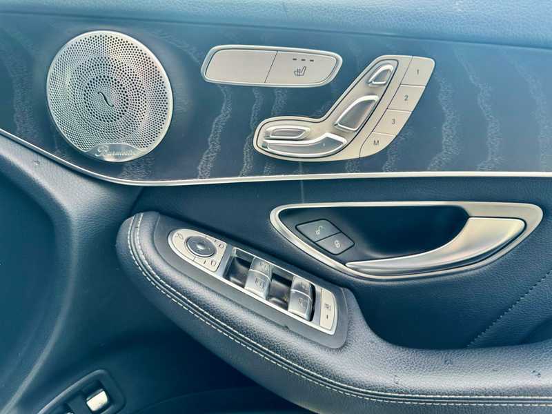 2016 Mercedes-Benz GLC-Class AMG 2,2L 2016 Cyprus