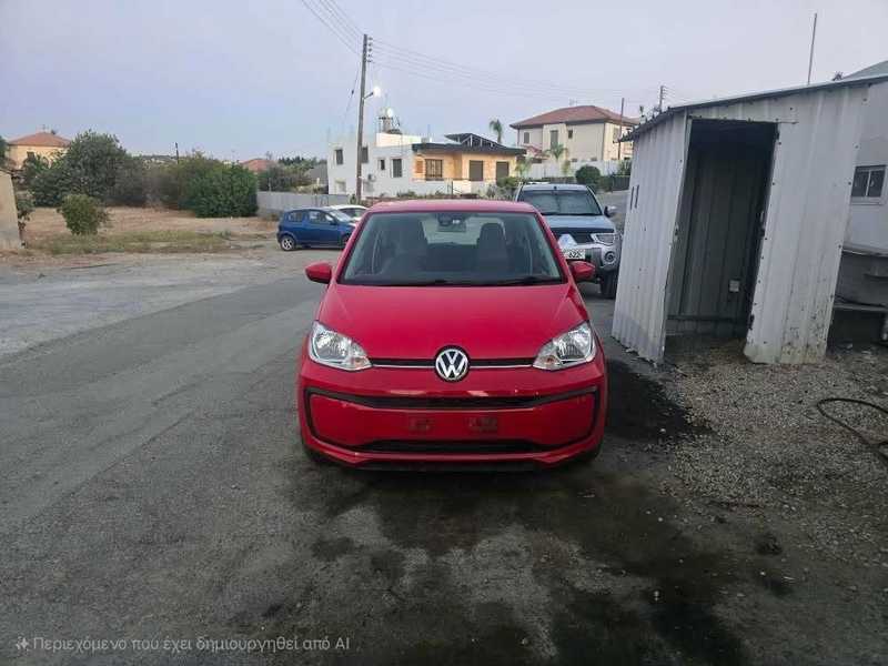 2020 Volkswagen UP 1,0L 2020 Cyprus