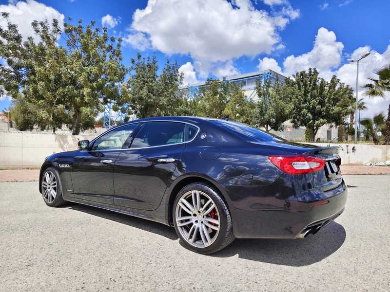 2017 Maserati Quattroporte 3,0L 2017 Cyprus