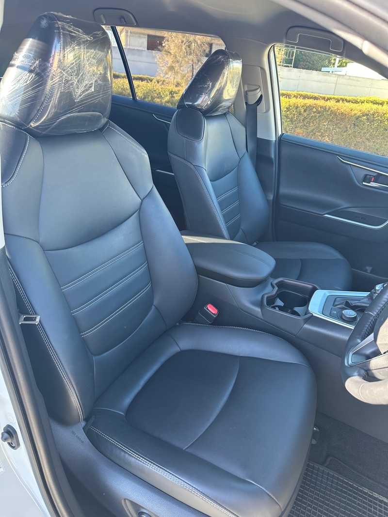 2020 Toyota RAV4 2,5L 2020 Cyprus
