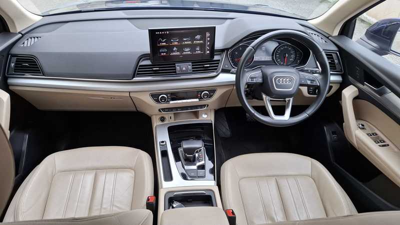 2022 Audi Q5 2,0L 2022 Cyprus