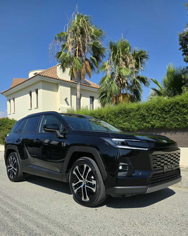 Toyota RAV4 2,5L 2026