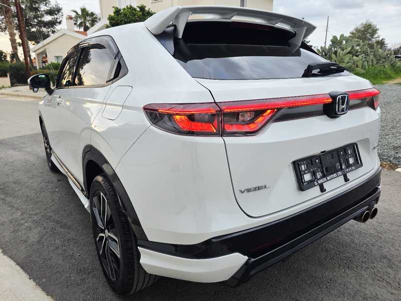 2022 Honda Vezel 1,5L 2022 Cyprus
