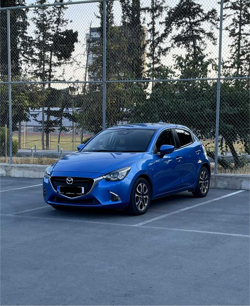 2018 Mazda Demio 1,5L 2018 Cyprus