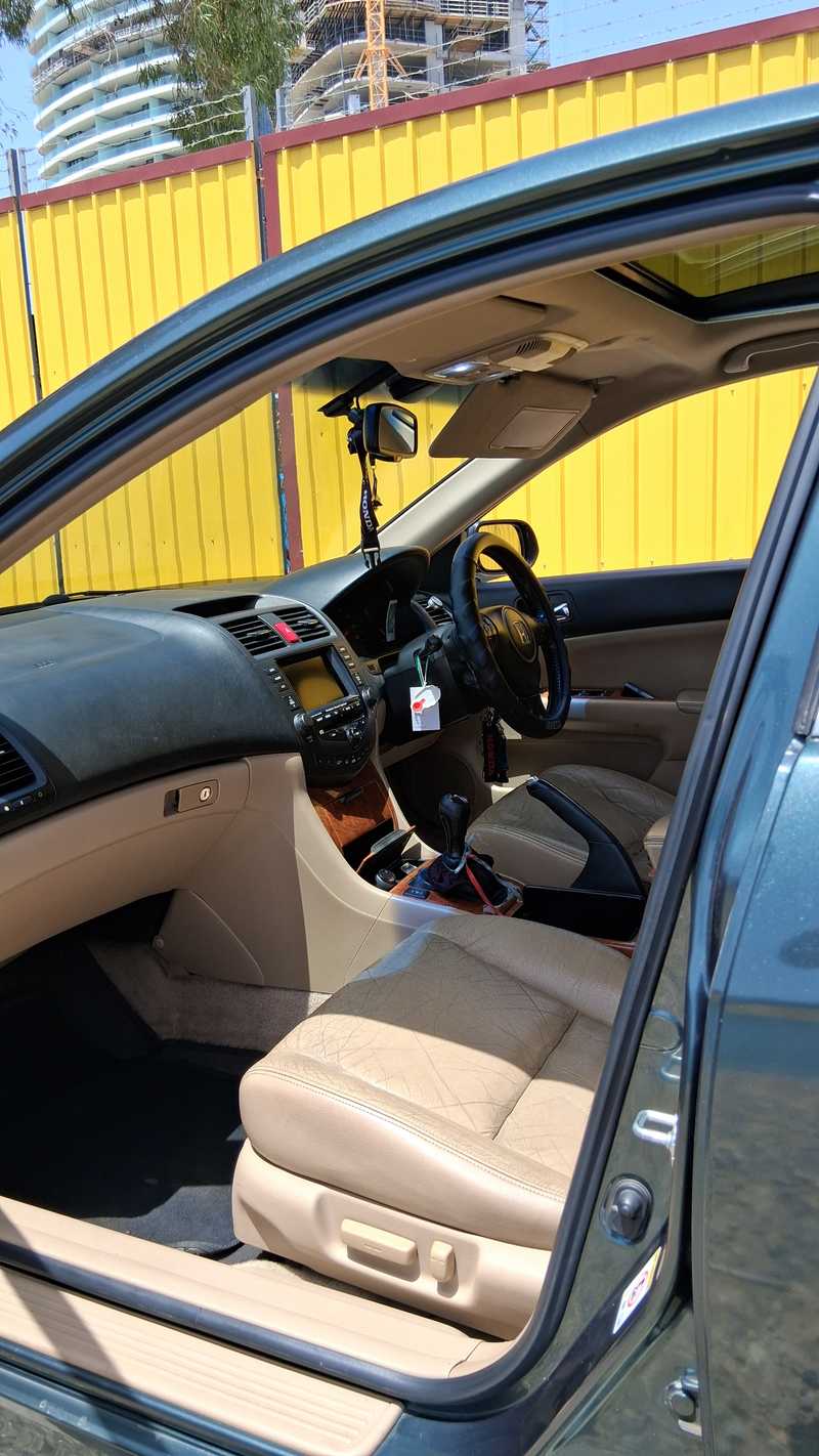 2006 Honda Accord 2,2L 2006 Cyprus