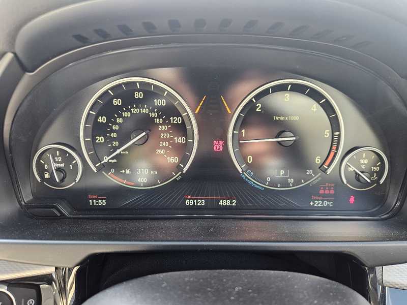 2018 BMW X6 3,0L 2018 Cyprus