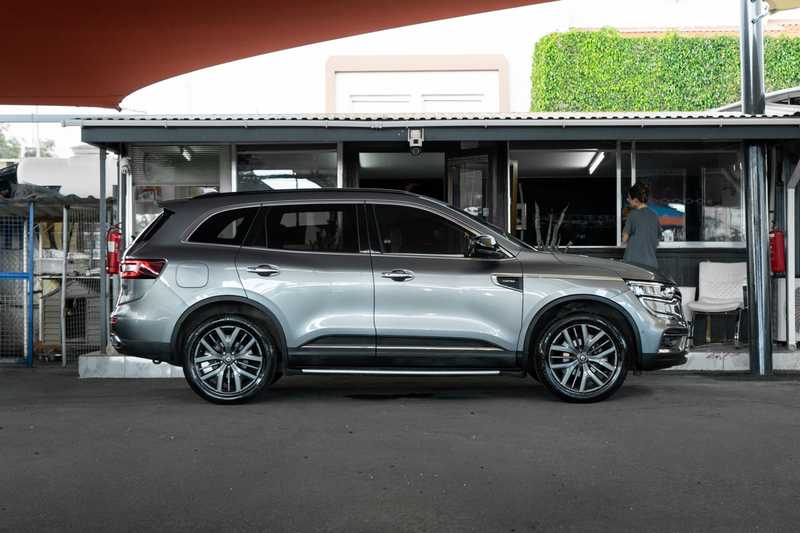2022 Renault Koleos 2,5L 2022 Cyprus