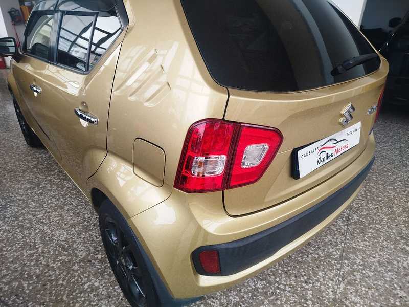 2019 Suzuki Ignis 1,2L 2019 Cyprus