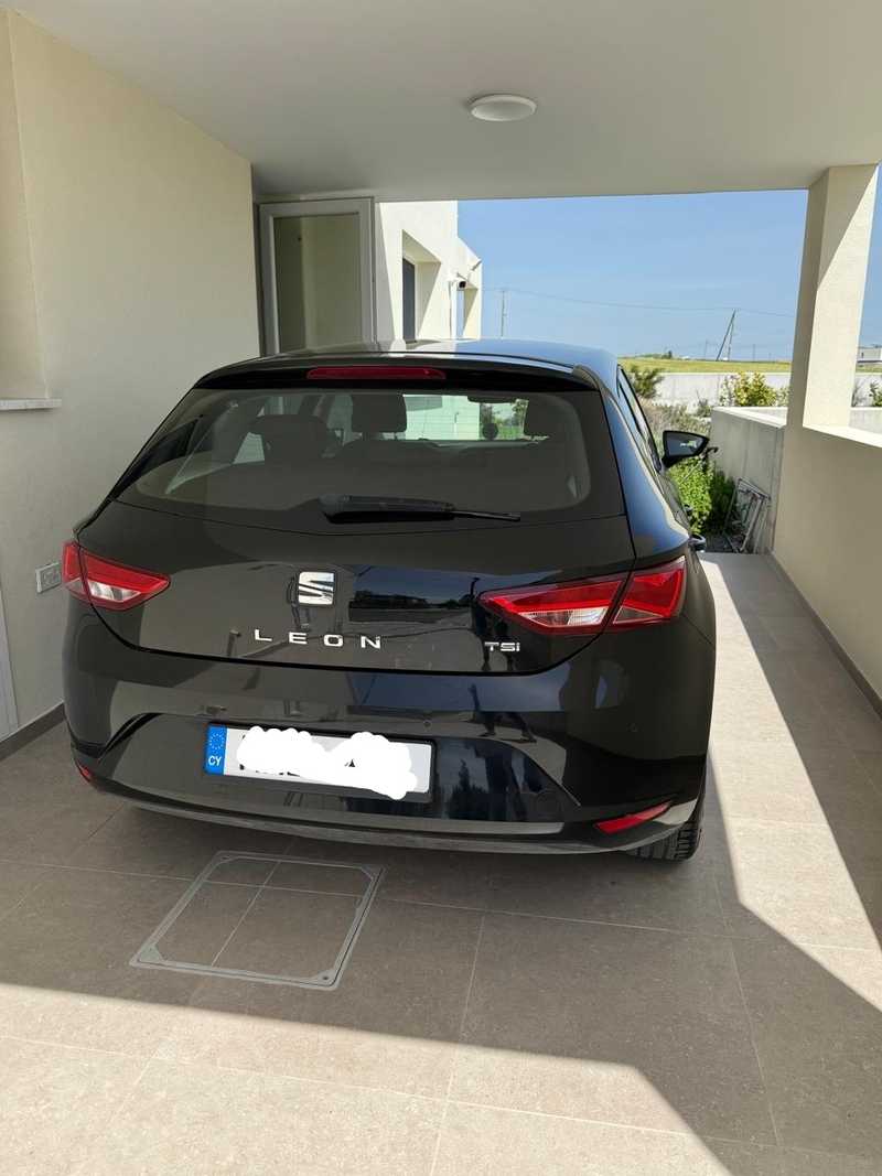 2016 Seat Leon 1,2L 2016 Cyprus