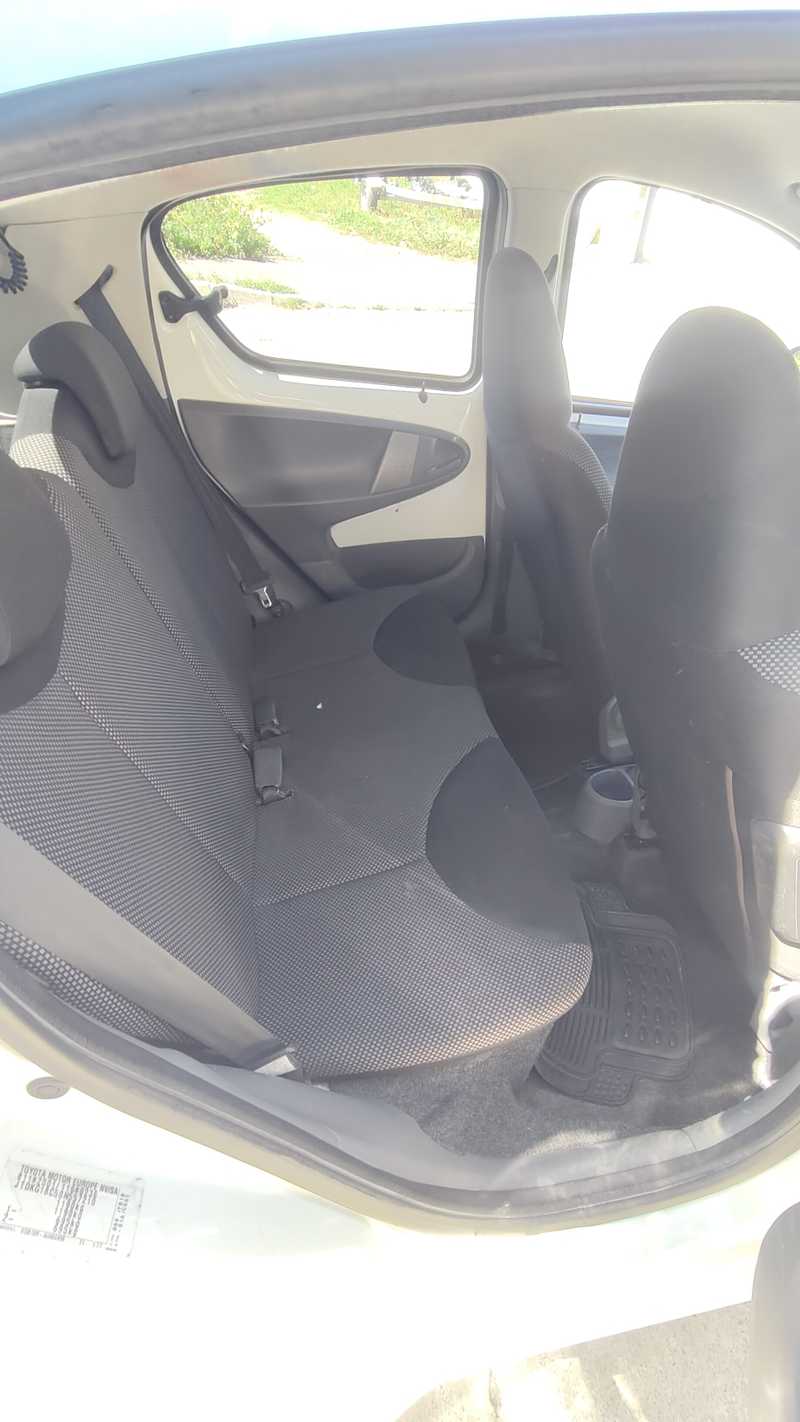 2011 Toyota Aygo 1,0L 2011 Cyprus