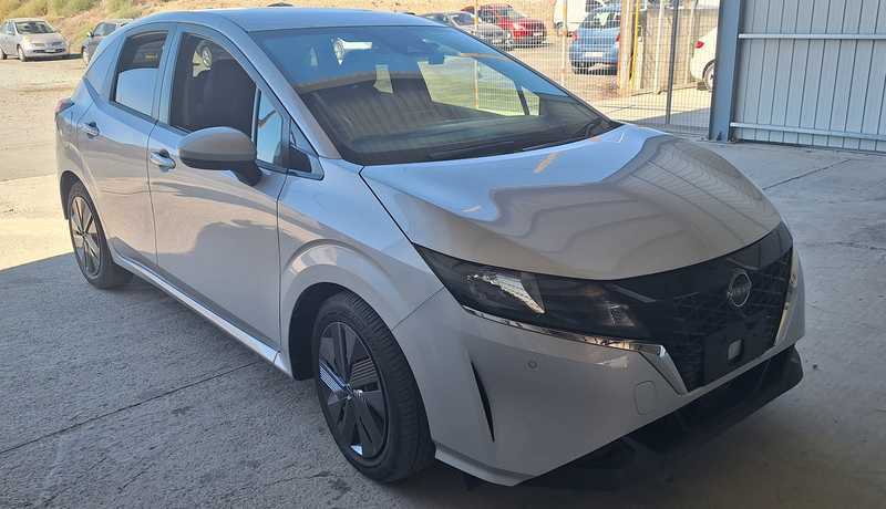 2023 Nissan Note e-Power 1,2L 2023 Cyprus