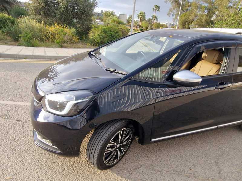 Honda Fit 1,3L 2024