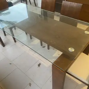 Σετ ξύλινων επίπλων τραπεζαρίας & σαλονιού, Επαρχία Λευκωσίας — Λατσιά - Άγιος Γεώργιος