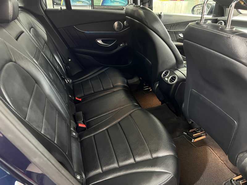 2016 Mercedes-Benz GLC-Class 2,2L 2016 Cyprus