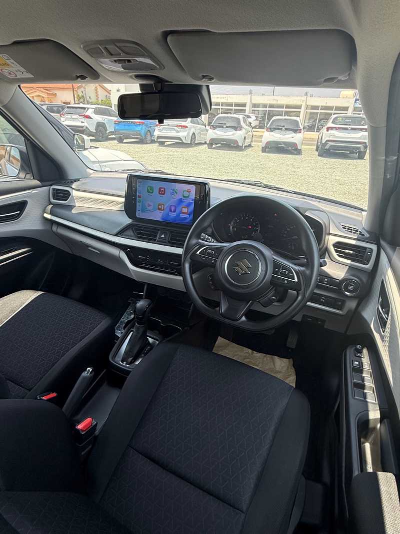 2025 Suzuki Swift 1,2L 2025 Cyprus