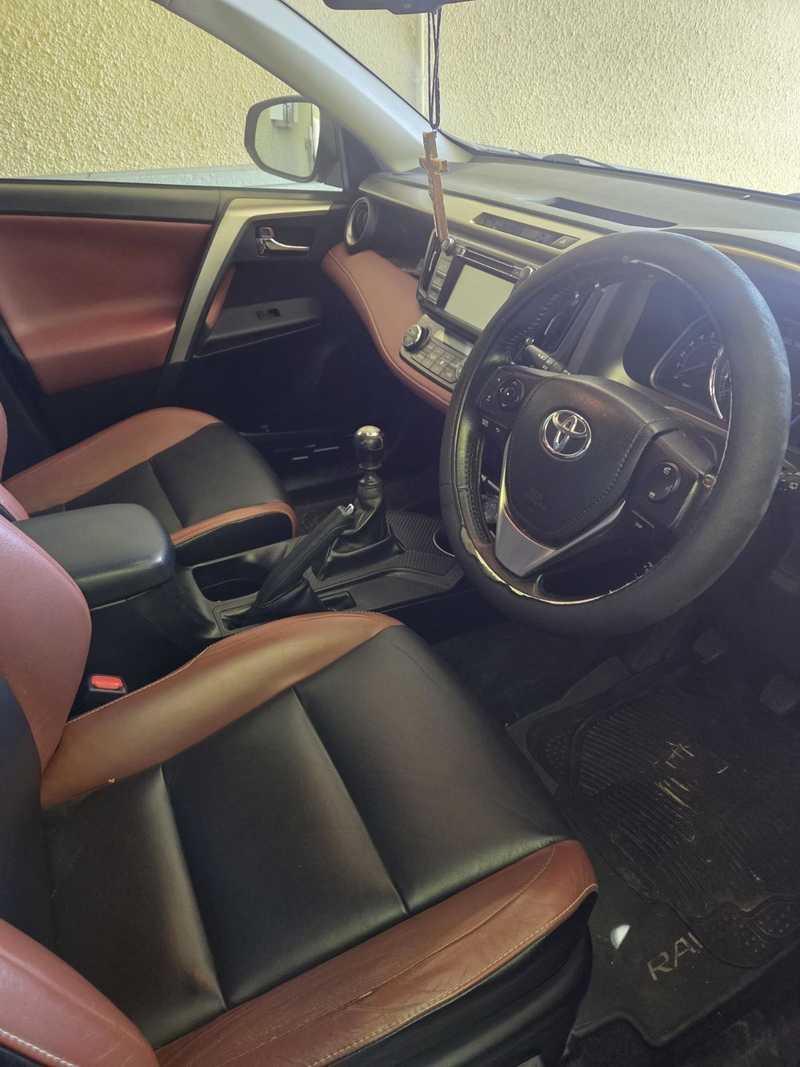 2016 Toyota RAV4 2,0L 2016 Cyprus