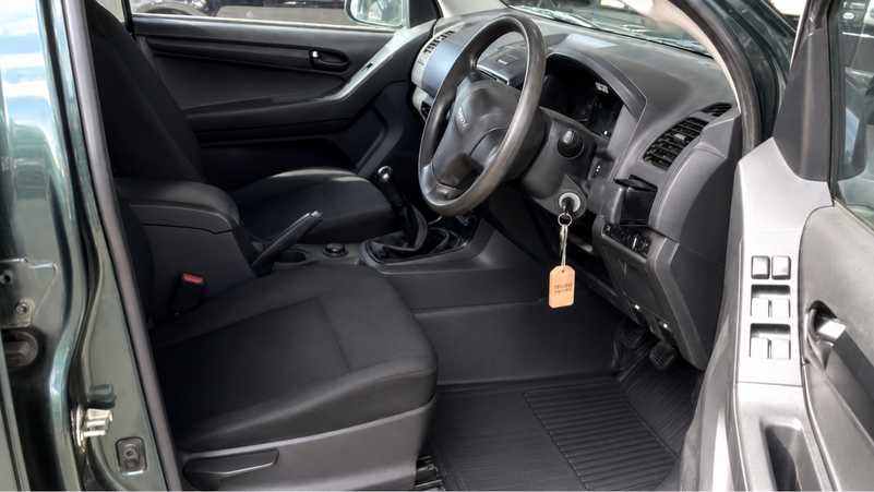 2018 Isuzu D-MAX 1,9L 2018 Cyprus