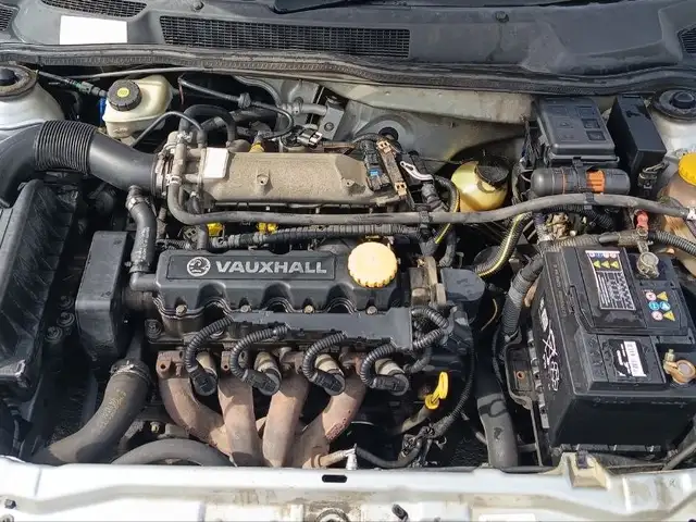 Opel, Vauxhall Astra