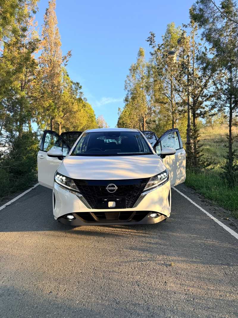 Nissan Note 1,2L 2023