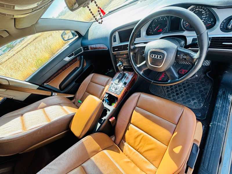 2007 Audi A6 2,0L 2007 Cyprus