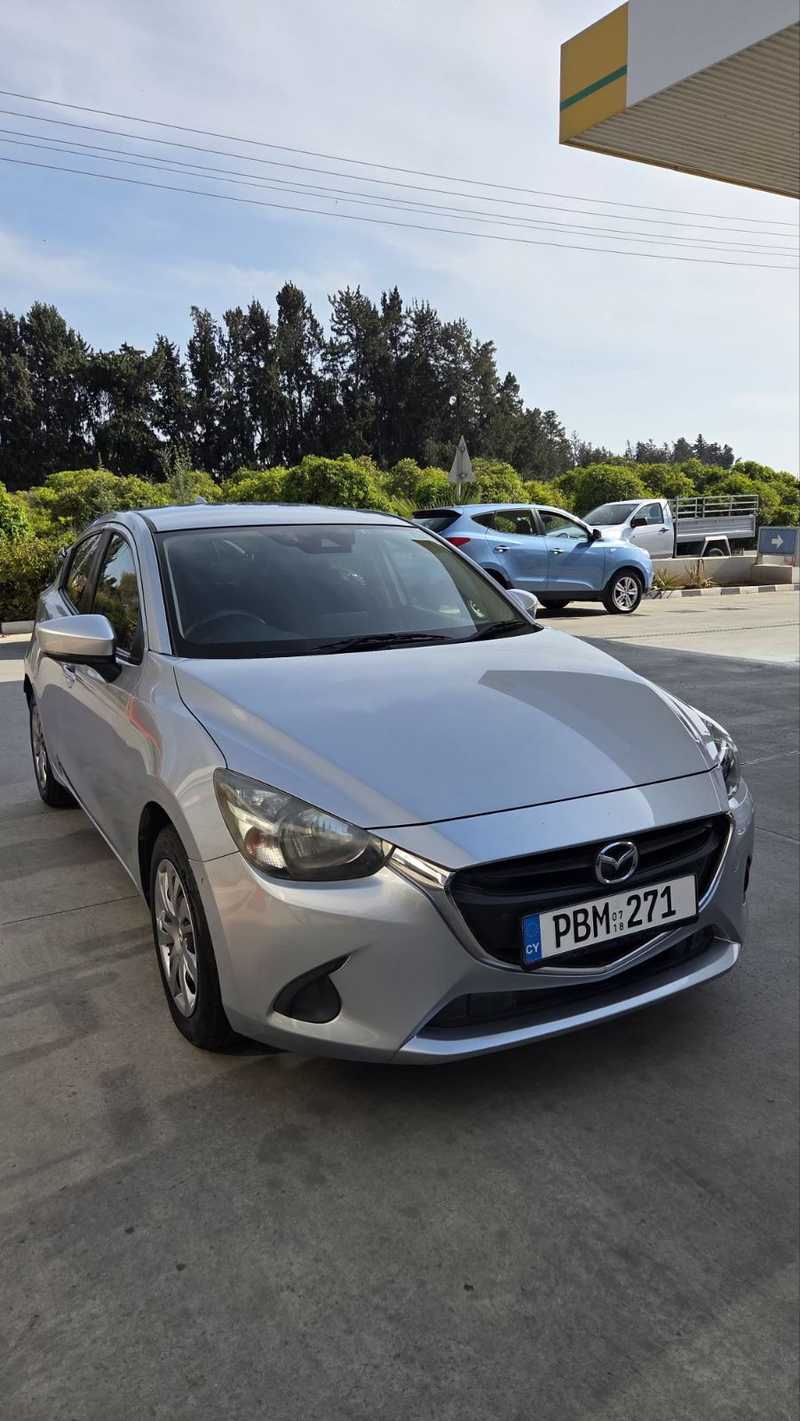 Mazda Demio 1,3L 2018