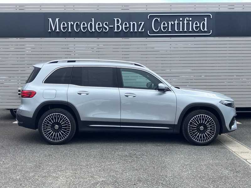 2024 Mercedes-Benz EQB Electric 2024 Cyprus